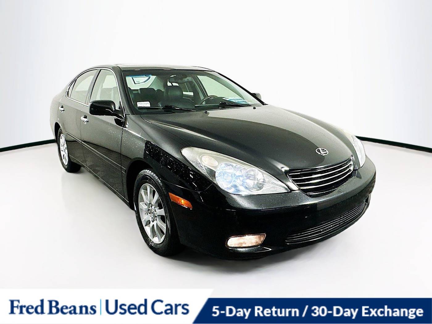 2002 Lexus ES ES 300 — Sedan — 150,806 mi — Flemington, NJ