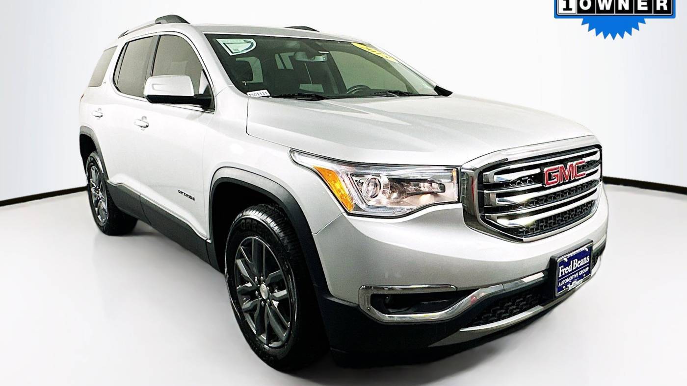 2018 GMC Acadia SLT — SUV — 103,721 mi — Flemington, NJ