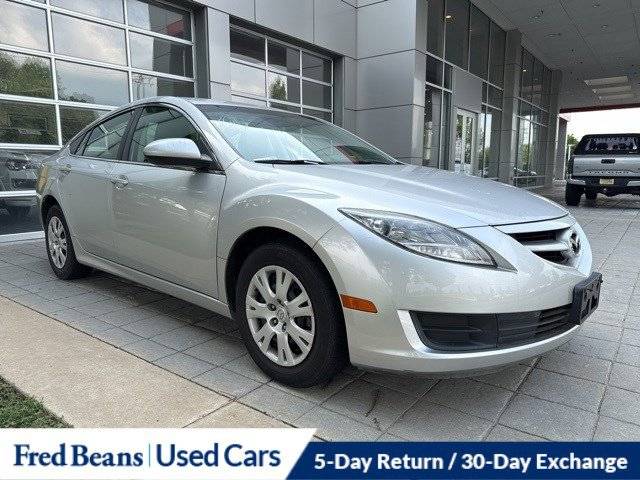 2009 Mazda Mazda6 i Sport — Sedan — 45,466 mi — Flemington, NJ