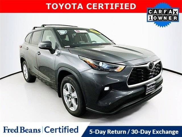 2023 Toyota Highlander LE — SUV — 20,133 mi — Flemington, NJ