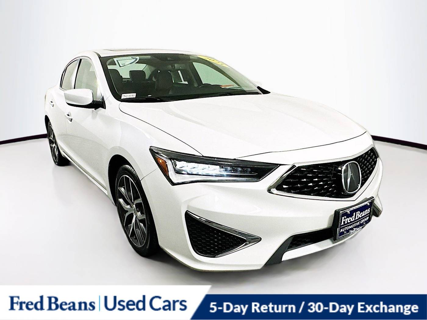 2021 Acura ILX Premium Package — Sedan — 28,262 mi — Flemington, NJ