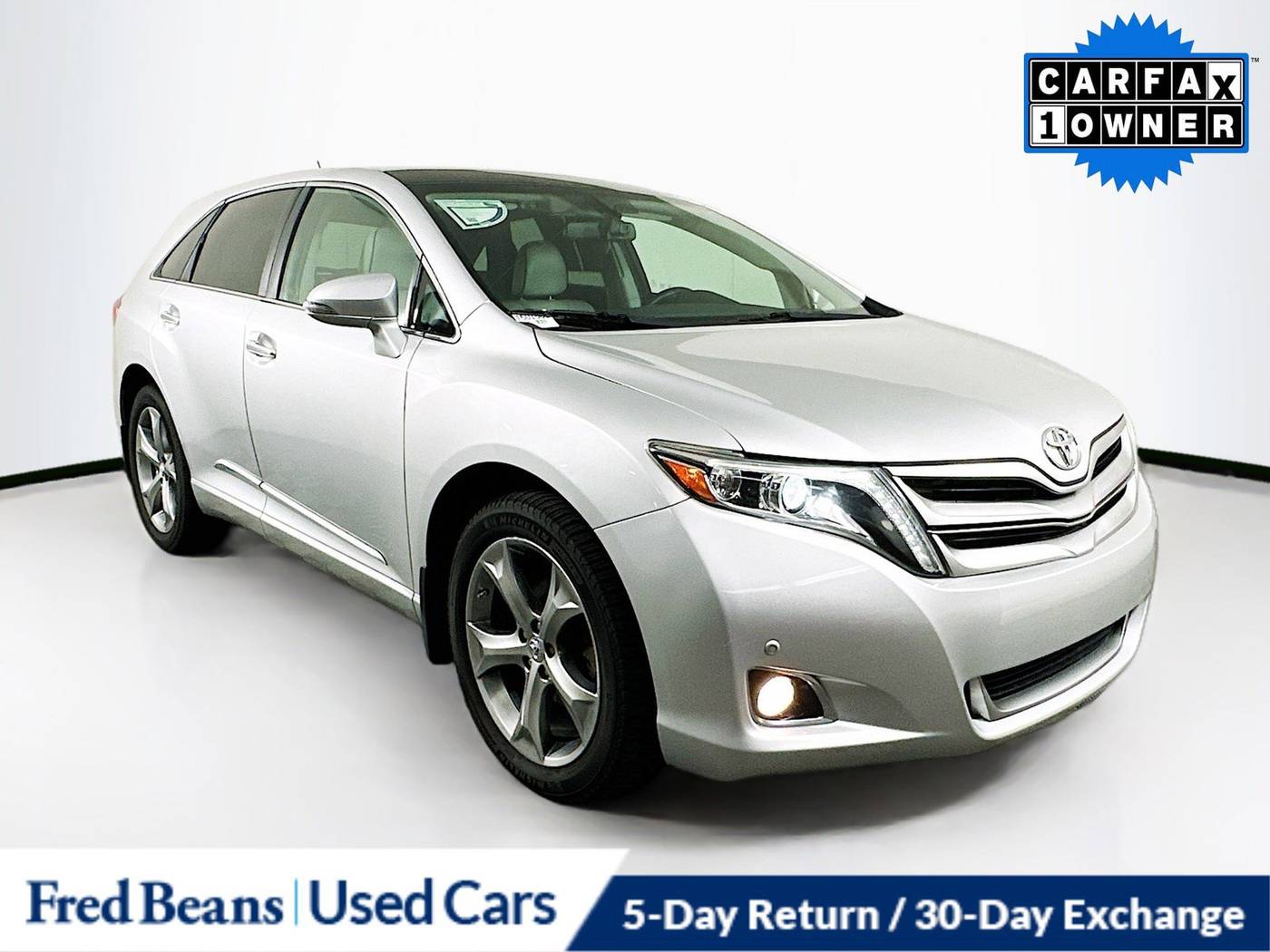 2014 Toyota Venza Limited — SUV — 110,091 mi — Flemington, NJ