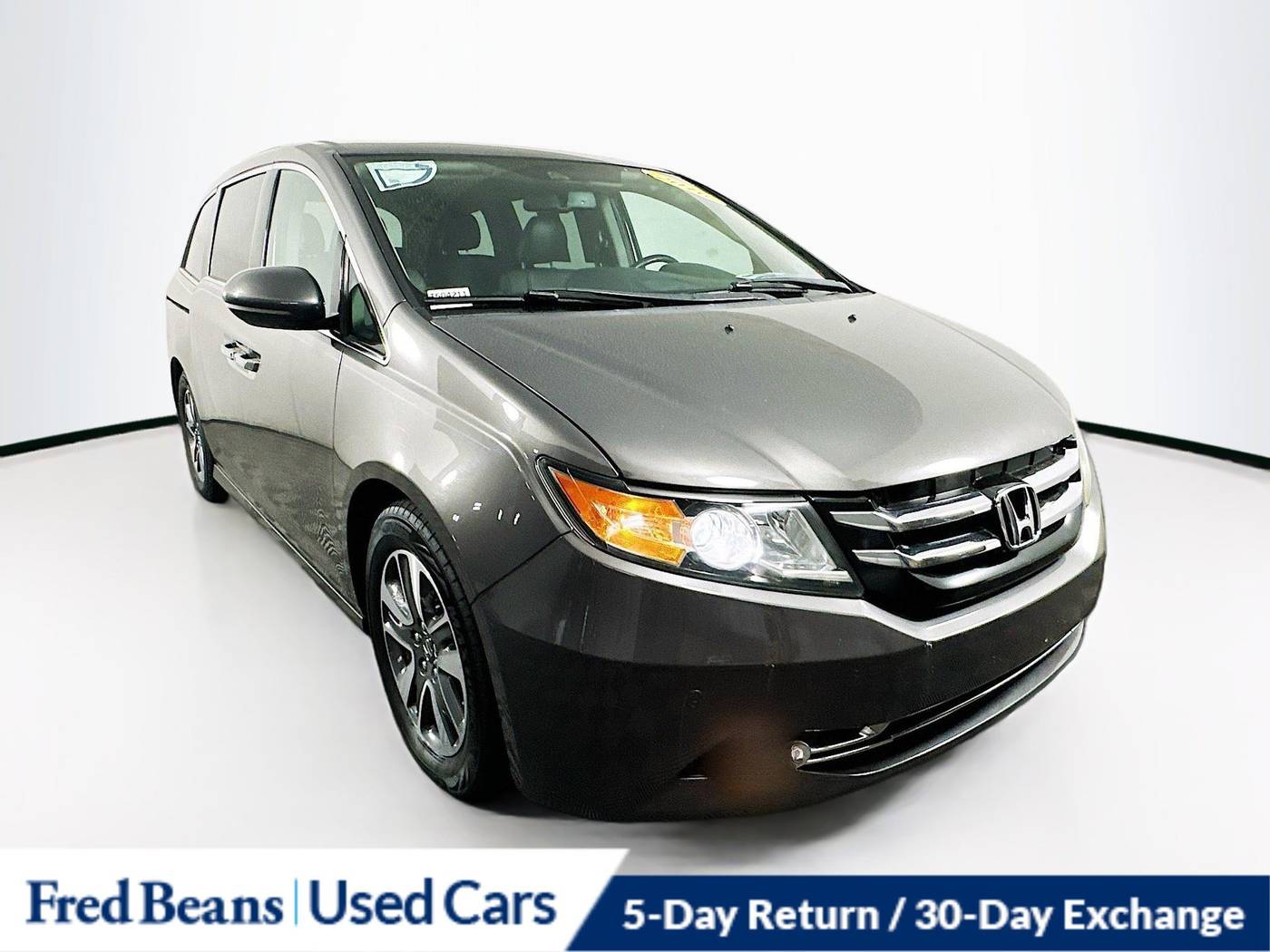 2016 Honda Odyssey Touring — Minivan — 94,770 mi — Flemington, NJ