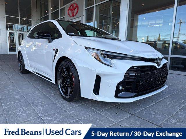 2024 Toyota GR Corolla Premium — Hatchback — 5,988 mi — Flemington, NJ