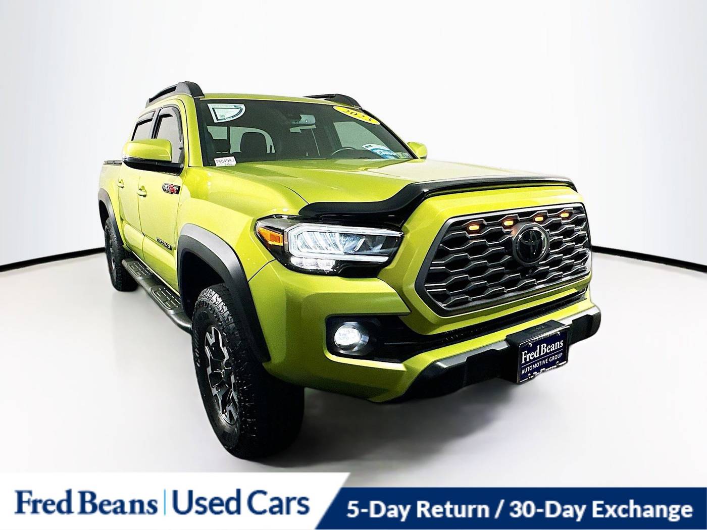 2023 Toyota Tacoma TRD Off Road — Pickup Truck — 14,778 mi — Flemington, NJ