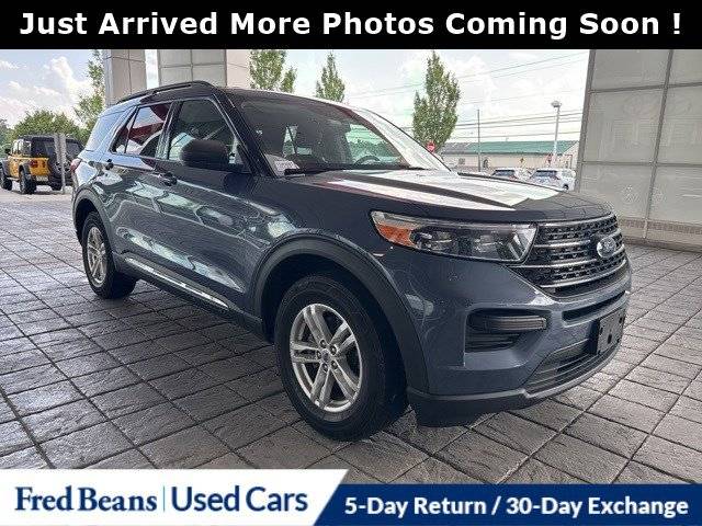 2021 Ford Explorer XLT — SUV — 68,546 mi — Flemington, NJ
