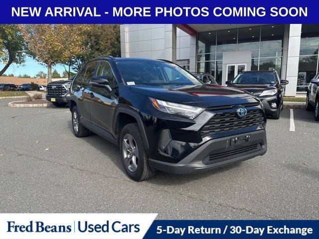 2022 Toyota RAV4 Hybrid XLE — SUV — 48,867 mi — Flemington, NJ