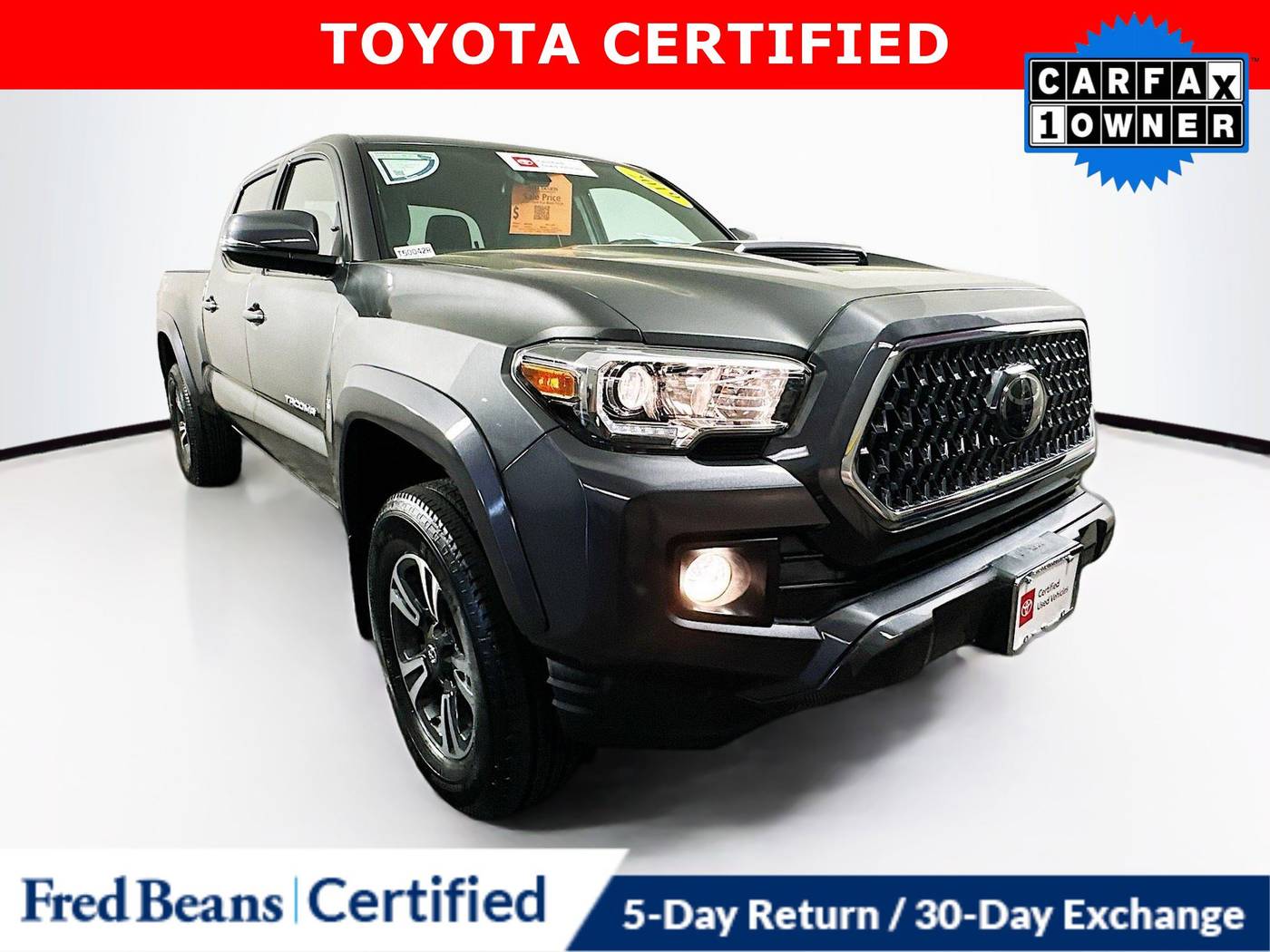 2019 Toyota Tacoma SR5 — Pickup Truck — 22,022 mi — Flemington, NJ