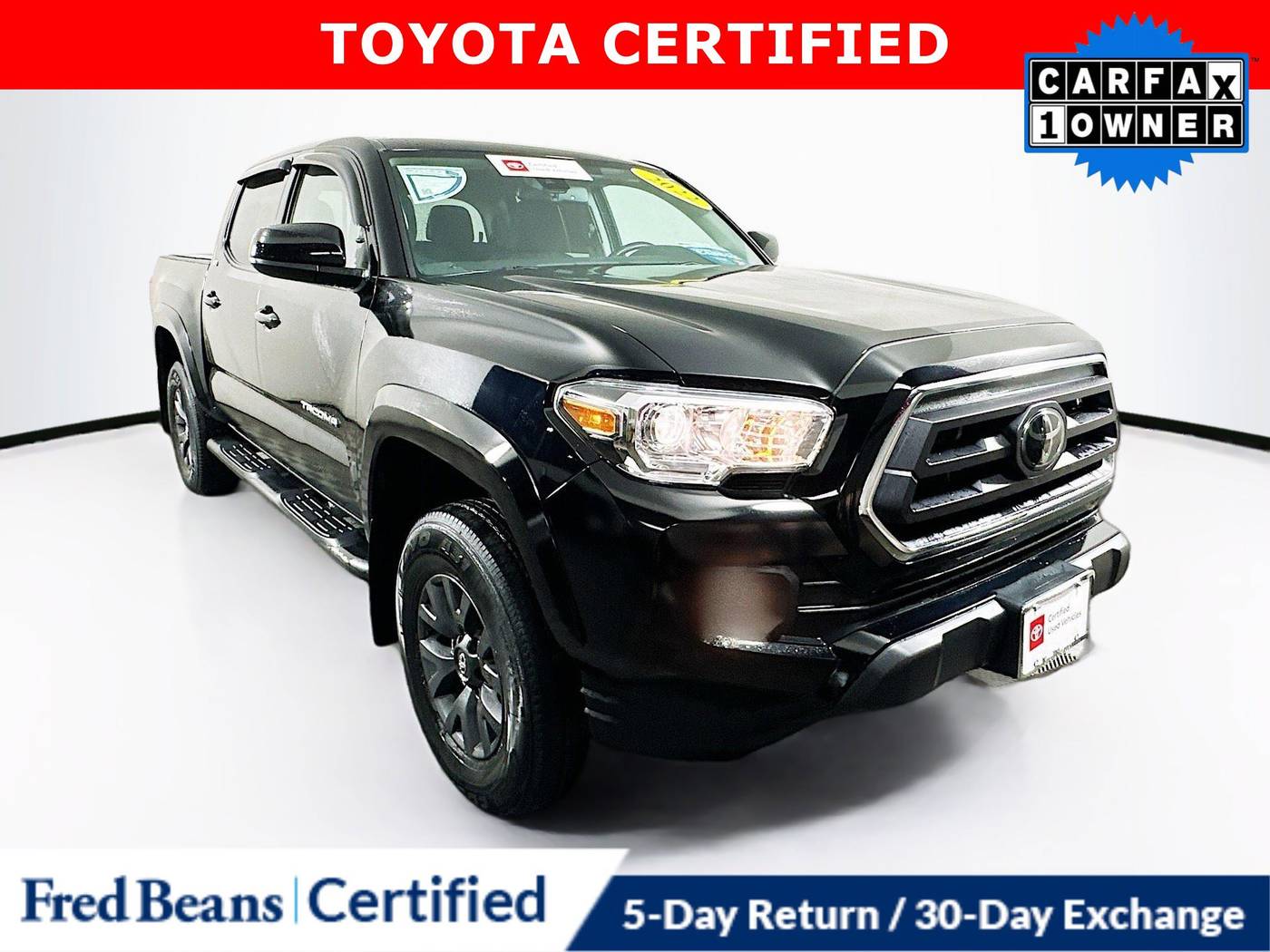 2022 Toyota Tacoma SR5 — Pickup Truck — 40,081 mi — Flemington, NJ