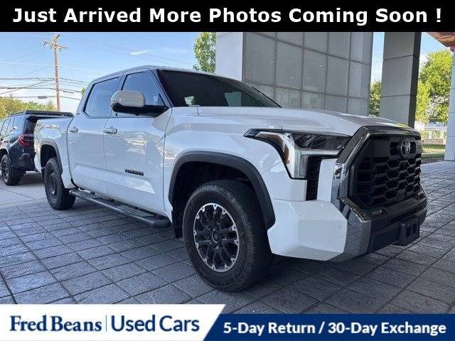 2022 Toyota Tundra SR5 — Pickup Truck — 38,716 mi — Flemington, NJ