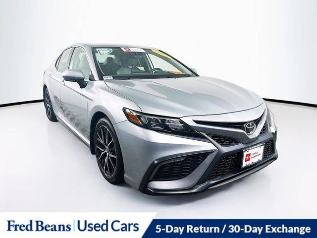 2022 Toyota Camry SE — Sedan — 23,507 mi — Flemington, NJ