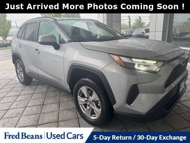 2022 Toyota RAV4 XLE — SUV — 23,130 mi — Flemington, NJ