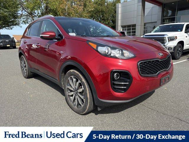 2017 Kia Sportage EX — SUV — 105,815 mi — Flemington, NJ
