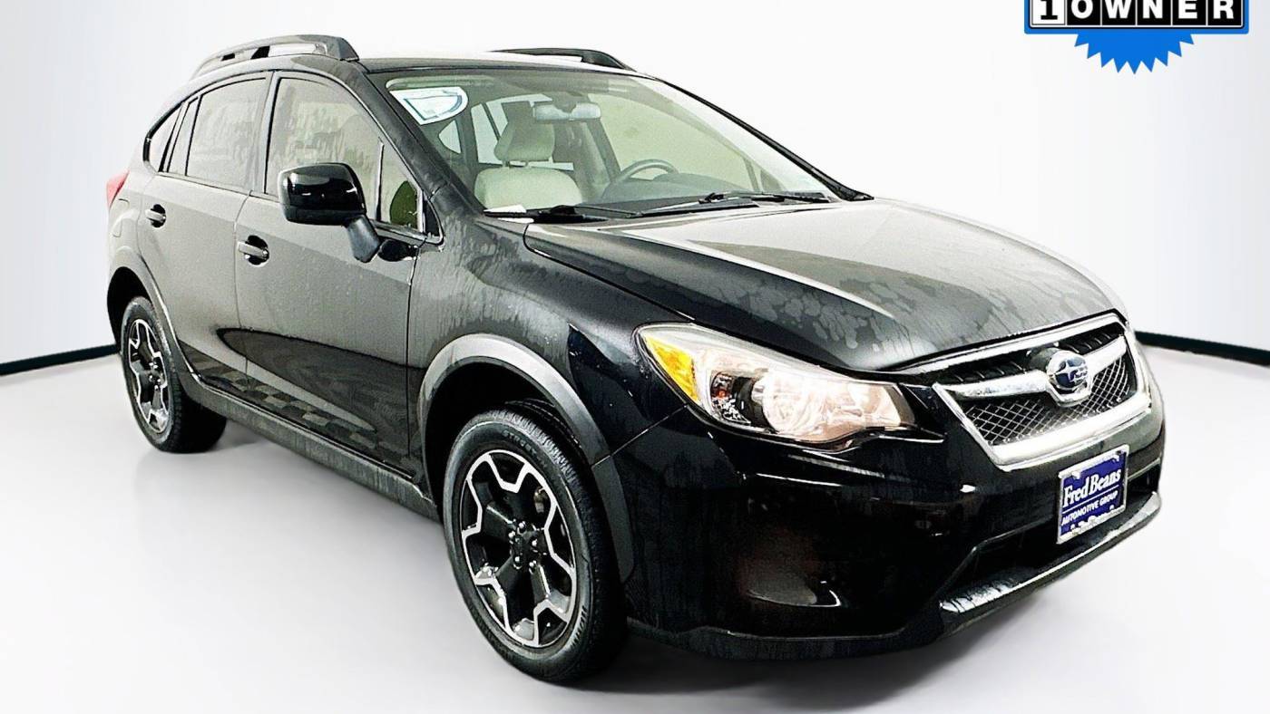 2014 Subaru XV Crosstrek 2.0i Limited — SUV — 70,665 mi — Flemington, NJ