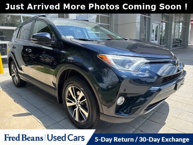 2018 Toyota RAV4 XLE — SUV — 77,902 mi — Flemington, NJ