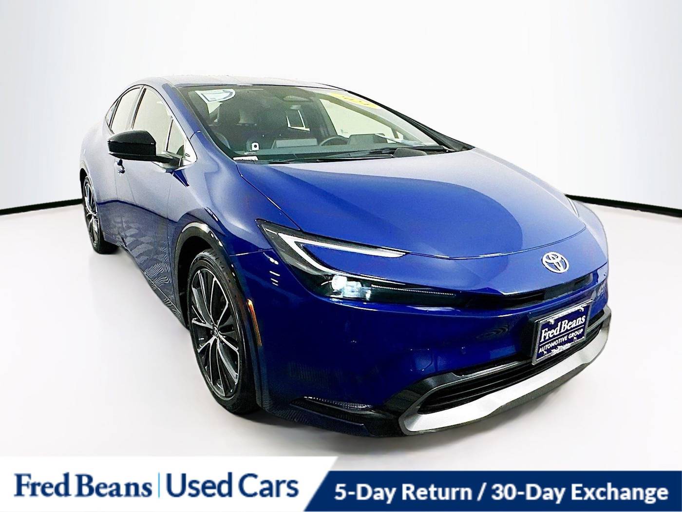 2024 Toyota Prius Limited — Hatchback — 5,111 mi — Flemington, NJ