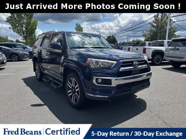 2023 Toyota 4Runner Limited — SUV — 29,248 mi — Flemington, NJ