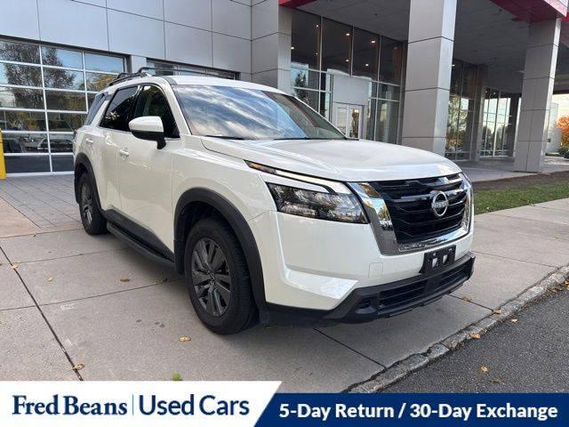 2024 Nissan Pathfinder SV — SUV — 55,555 mi — Flemington, NJ