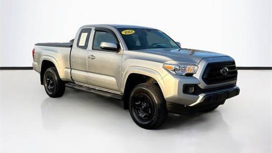 2023 Toyota Tacoma SR — Pickup Truck — 8,961 mi — Flemington, NJ