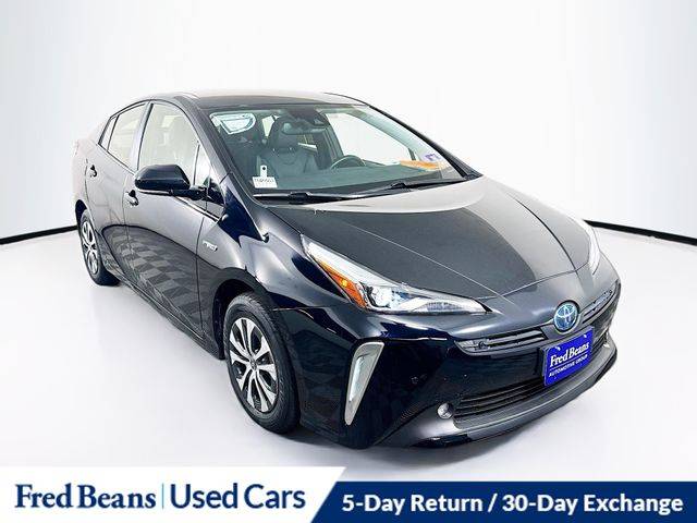 2019 Toyota Prius XLE — Hatchback — 60,448 mi — Flemington, NJ