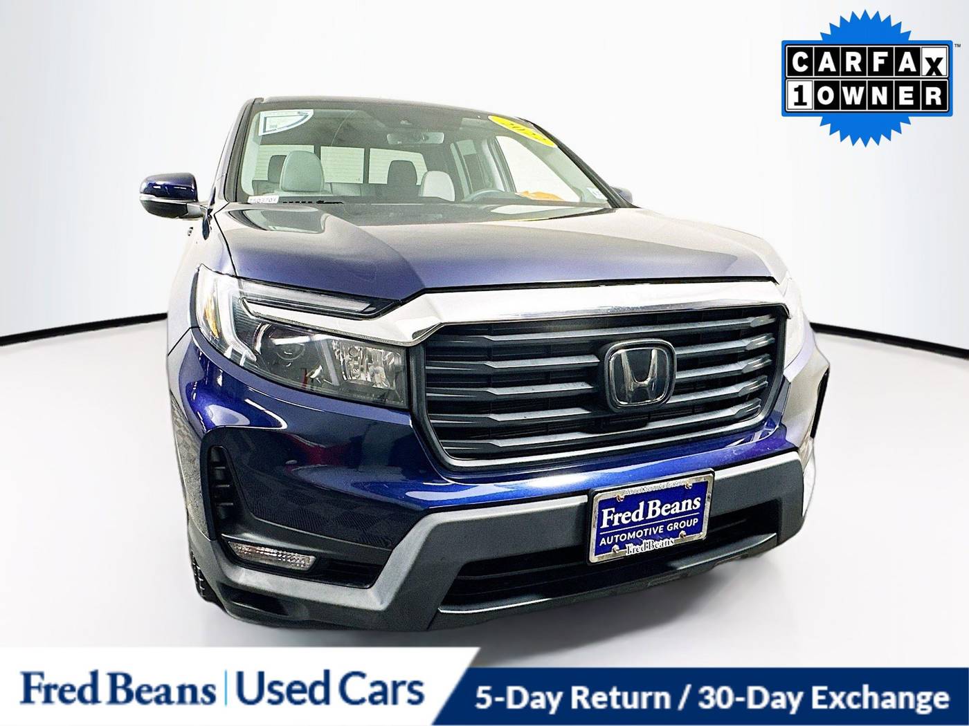 2022 Honda Ridgeline RTL — Pickup Truck — 14,217 mi — Flemington, NJ