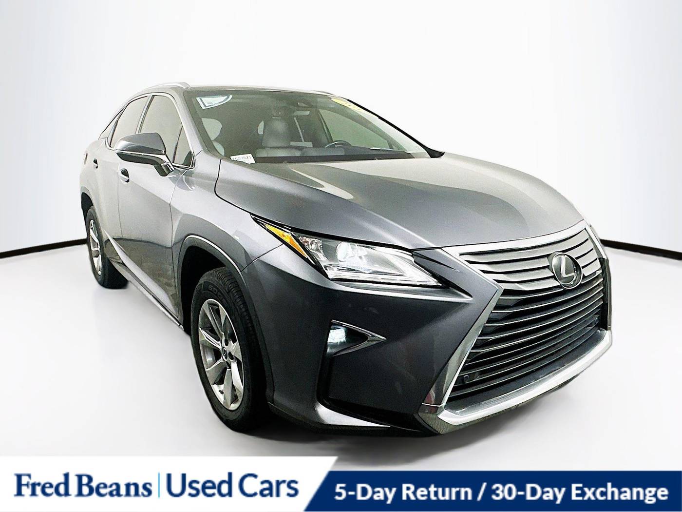 2019 Lexus RX RX 350 — SUV — 61,303 mi — Flemington, NJ