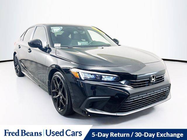 2024 Honda Civic Sport — Sedan — 12,564 mi — Flemington, NJ