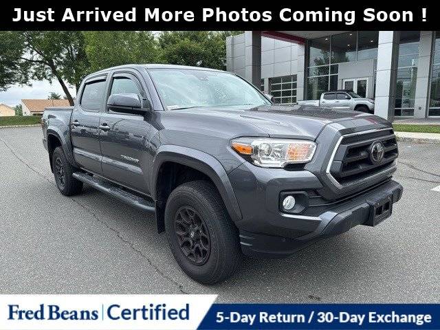 2021 Toyota Tacoma SR5 — Pickup Truck — 37,707 mi — Flemington, NJ