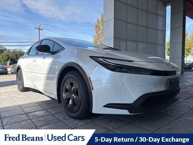 2024 Toyota Prius Limited — Hatchback — 6,846 mi — Flemington, NJ