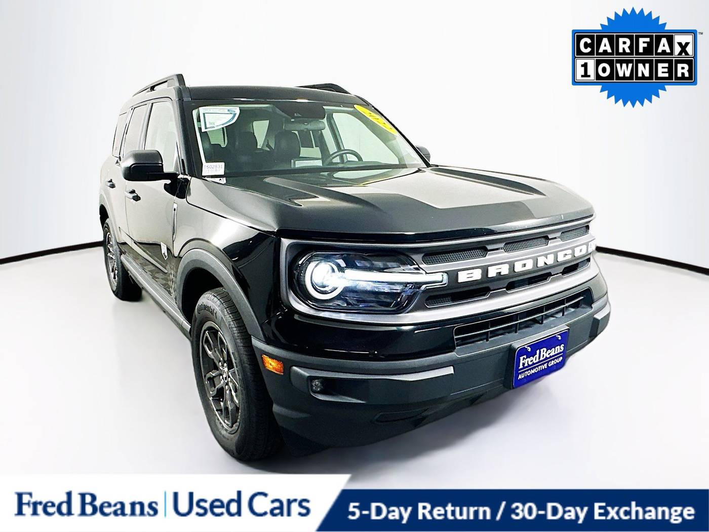 2022 Ford Bronco Sport Big Bend — SUV — 53,070 mi — Flemington, NJ