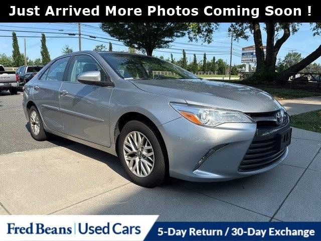 2016 Toyota Camry LE — Sedan — 50,720 mi — Flemington, NJ