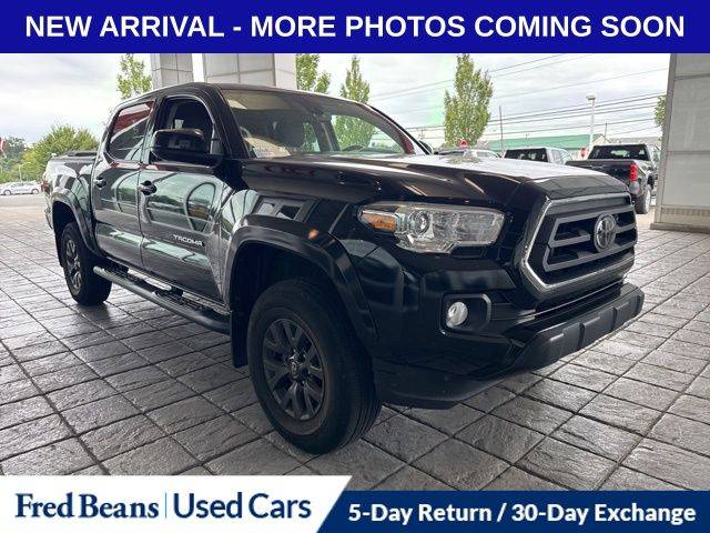 2022 Toyota Tacoma SR5 — Pickup Truck — 23,485 mi — Flemington, NJ