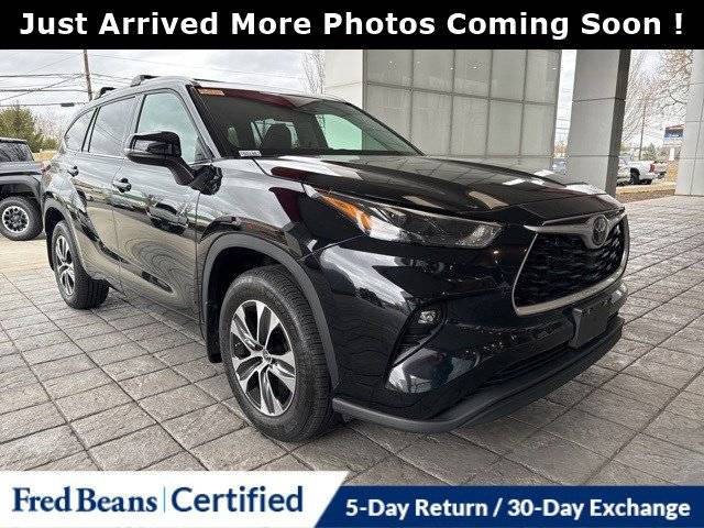 2022 Toyota Highlander XLE — SUV — 32,924 mi — Flemington, NJ