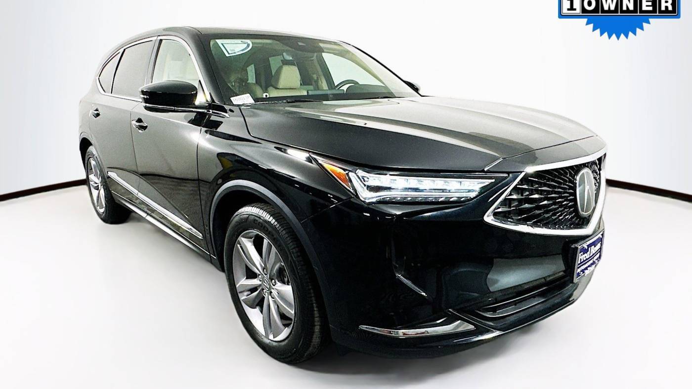 2022 Acura MDX Standard — SUV — 27,071 mi — Flemington, NJ