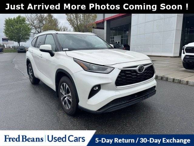2021 Toyota Highlander XLE — SUV — 27,157 mi — Flemington, NJ