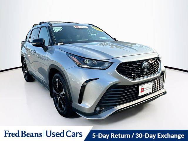 2022 Toyota Highlander XSE — SUV — 35,376 mi — Flemington, NJ