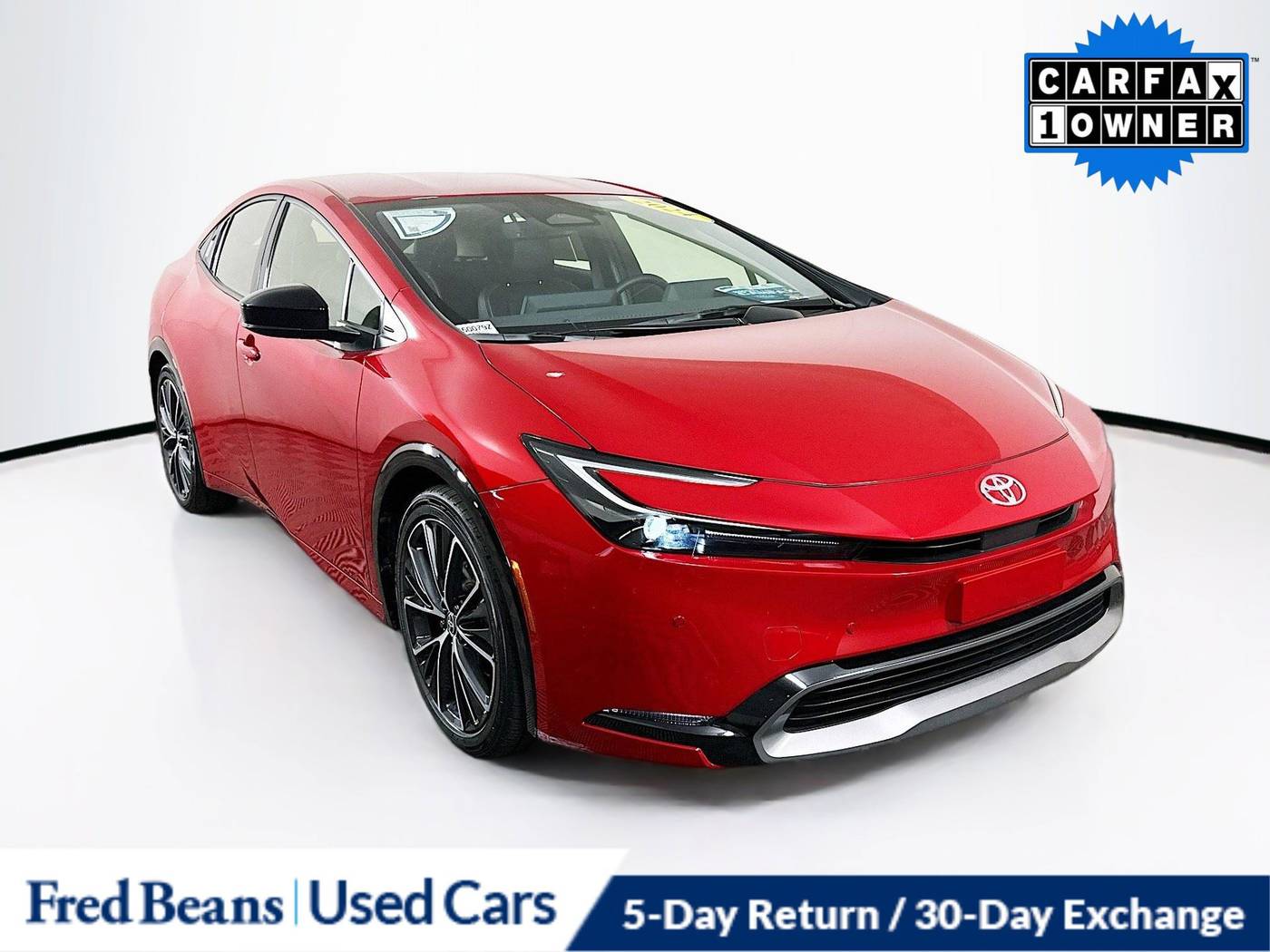 2024 Toyota Prius XLE — Hatchback — 7,784 mi — Flemington, NJ