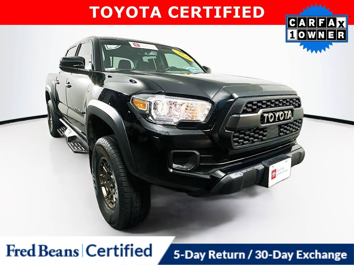 2022 Toyota Tacoma SR5 — Pickup Truck — 35,635 mi — Flemington, NJ
