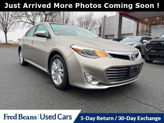 2014 Toyota Avalon XLE — Sedan — 112,167 mi — Flemington, NJ