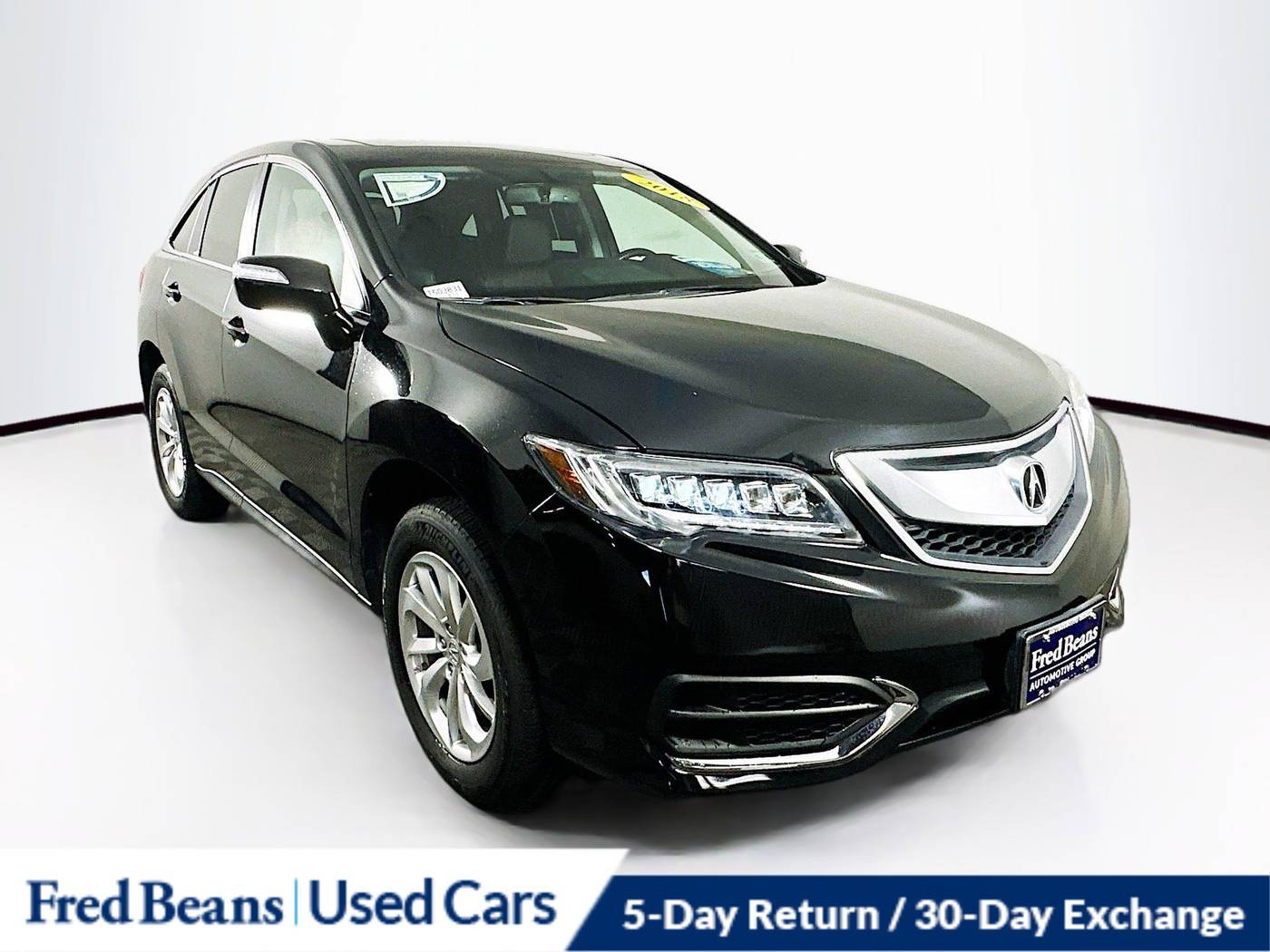2018 Acura RDX Technology Package — SUV — 61,349 mi — Flemington, NJ
