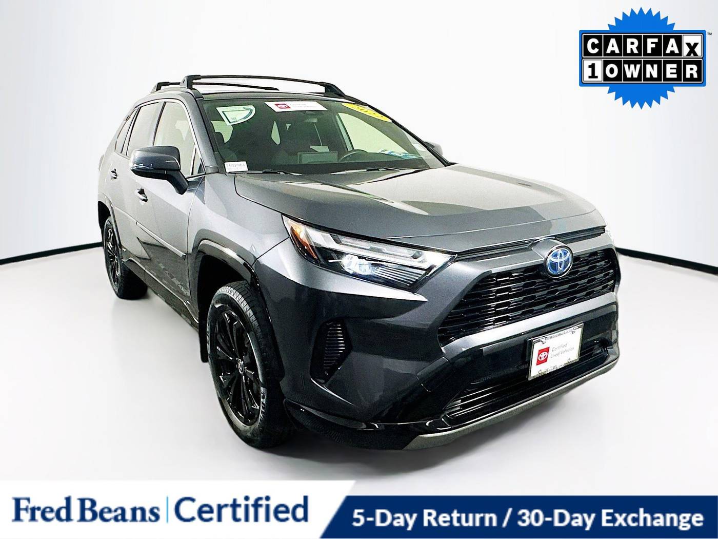 2022 Toyota RAV4 Hybrid SE — SUV — 60,007 mi — Flemington, NJ