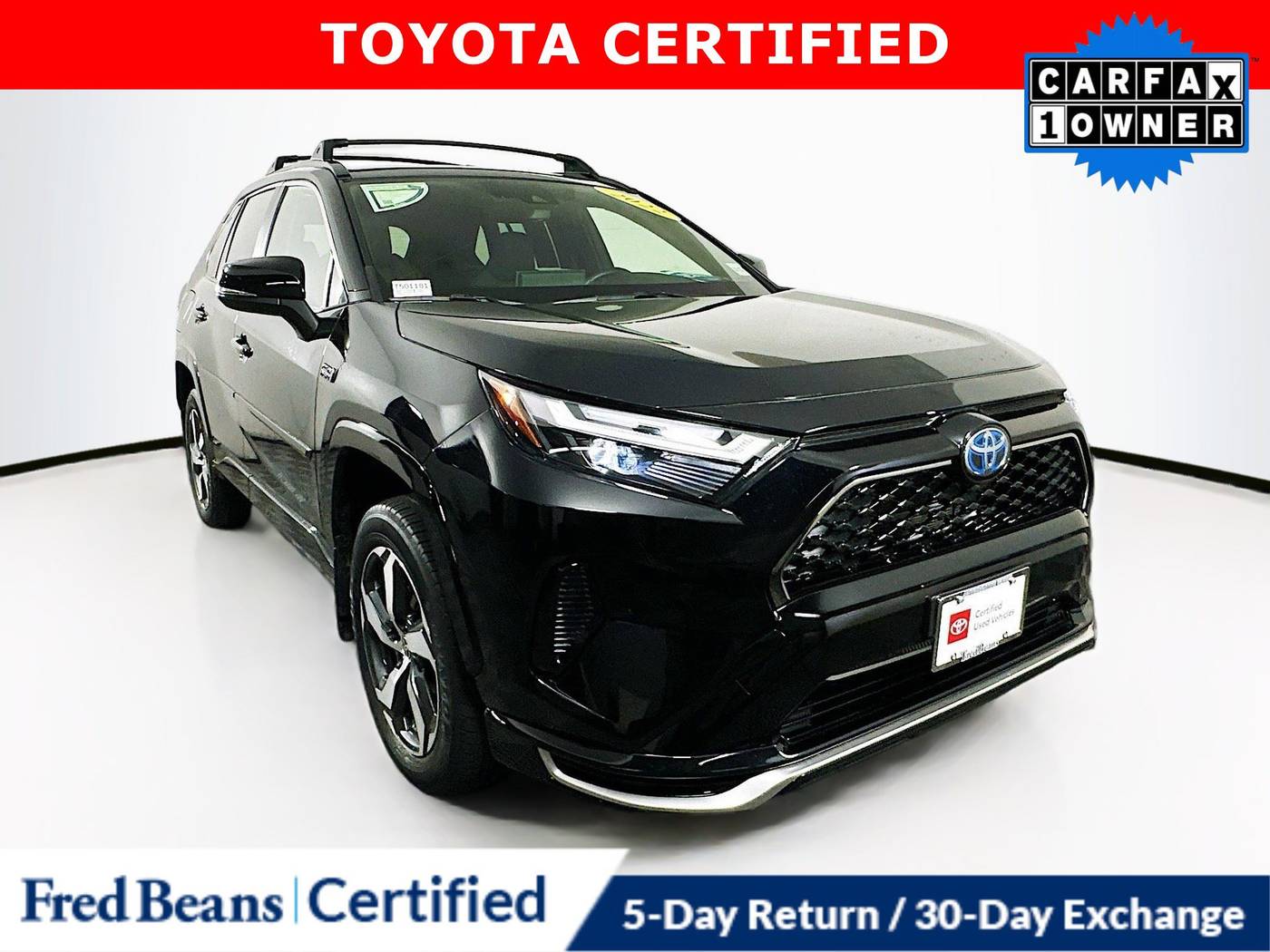 2022 Toyota RAV4 Prime SE — SUV — 25,674 mi — Flemington, NJ