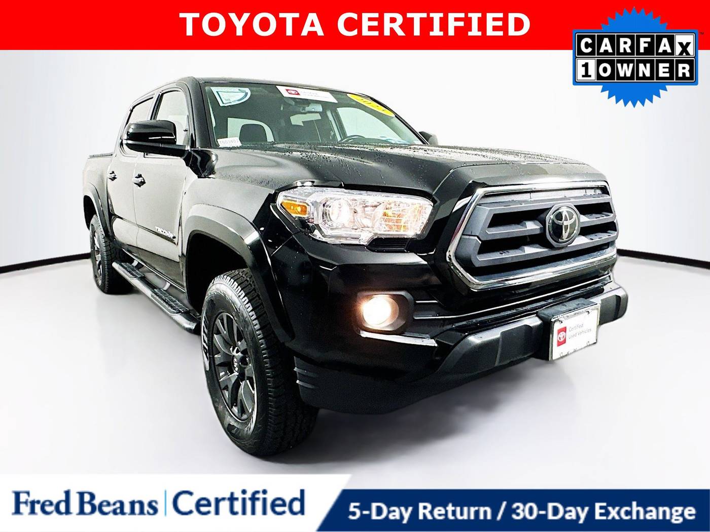 2023 Toyota Tacoma SR5 — Pickup Truck — 61,774 mi — Flemington, NJ