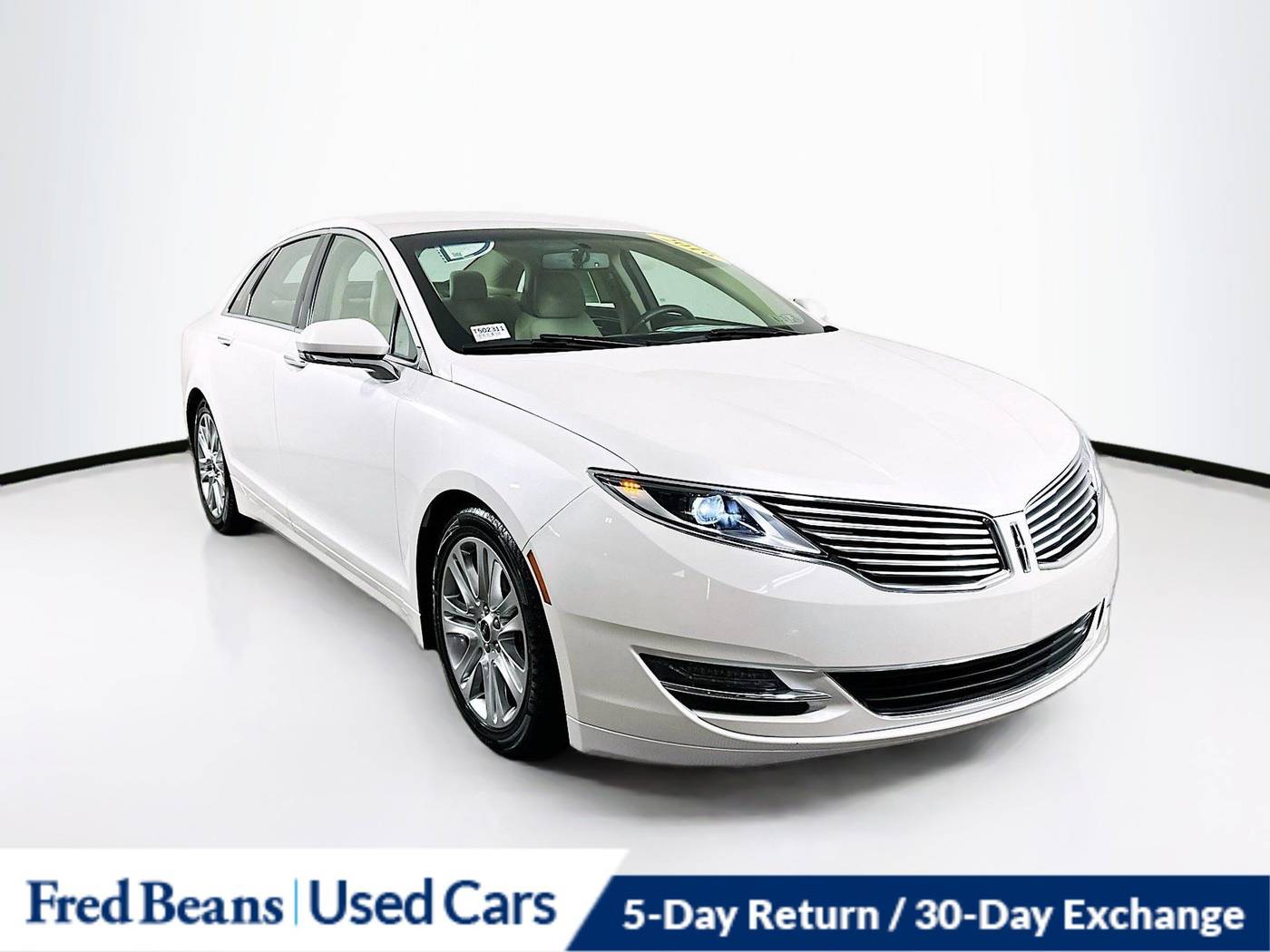 2016 Lincoln MKZ FWD — Sedan — 21,443 mi — Flemington, NJ