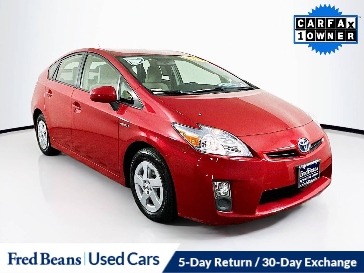 2011 Toyota Prius One — Sedan — 159,937 mi — Flemington, NJ