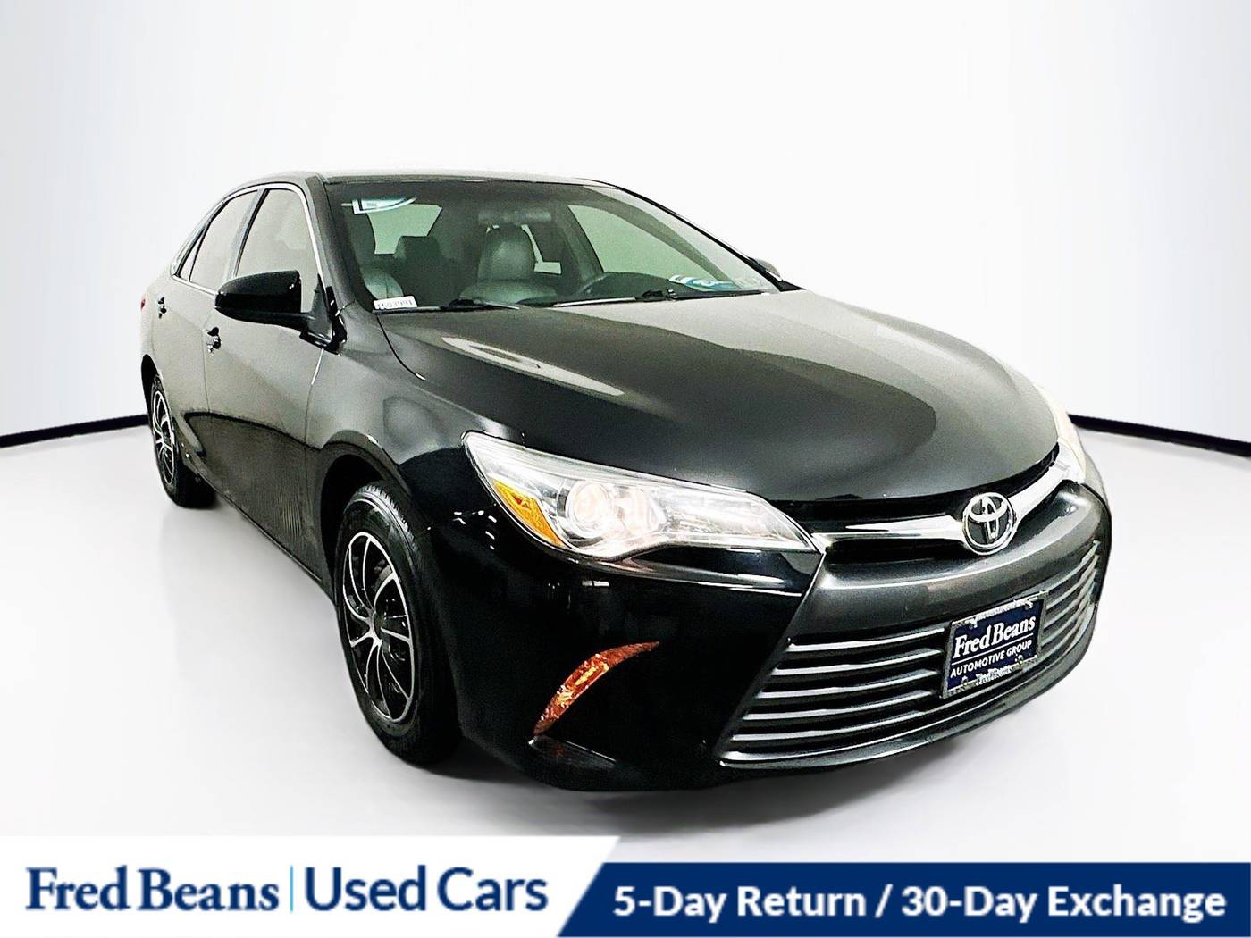2015 Toyota Camry LE — Sedan — 93,681 mi — Flemington, NJ