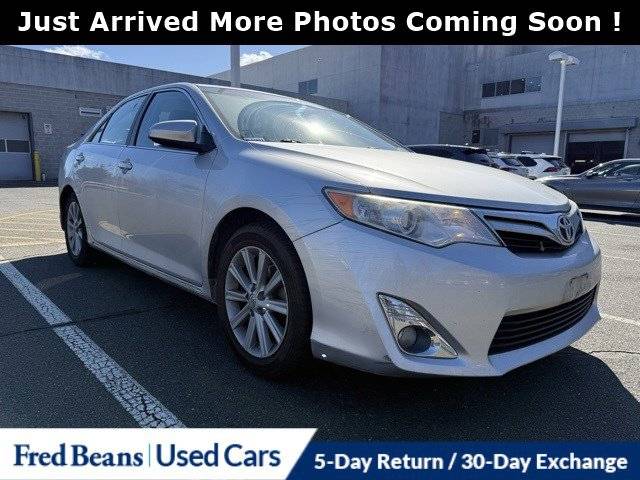 2013 Toyota Camry LE — Sedan — 77,217 mi — Flemington, NJ