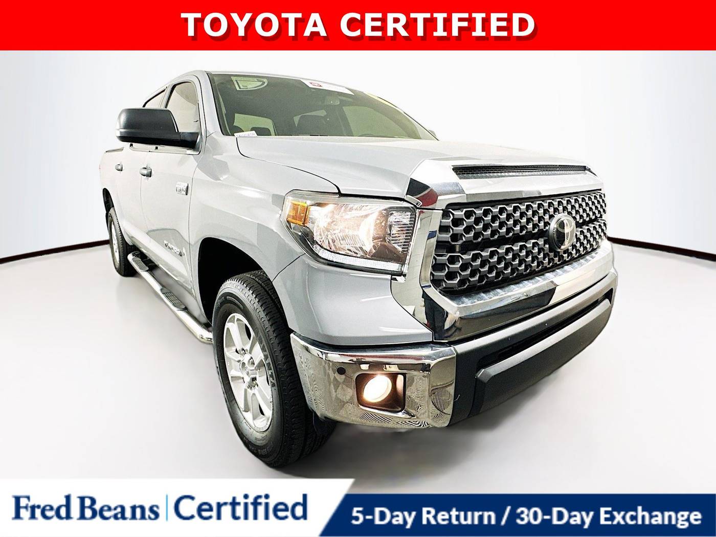2020 Toyota Tundra SR5 — Pickup Truck — 60,749 mi — Flemington, NJ
