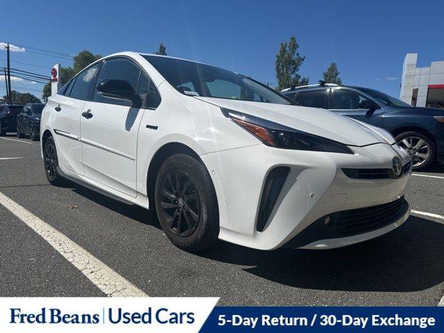 2022 Toyota Prius Nightshade — Hatchback — 47,433 mi — Flemington, NJ