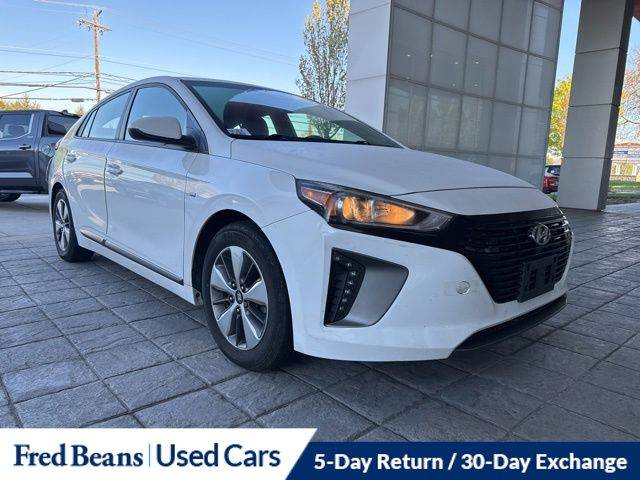 2019 Hyundai Ioniq Plug-In Hybrid Base — Hatchback — 68,718 mi — Flemington, NJ